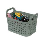 Strata Small Urban Basket 4L Green