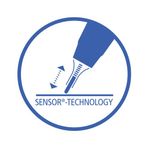 Stabilo Sensor Cus Tip Flnr Blk Pk10