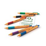 Stabilo Pointball Retr Bpen Blu Pk10