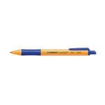 Stabilo Pointball Retr Bpen Blu Pk10