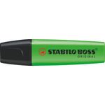 Stabilo Boss Original Hler Grn Pk10