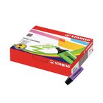 Stabilo Boss Original Hler Lav Pk10