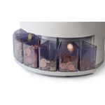Safescan Mixed Coin Counter Euro