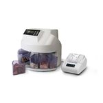 Safescan Mixed Coin Counter Euro