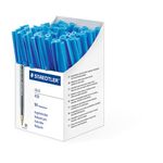 Stick 430 Ballpoint Pen Cdu Blu Pk50