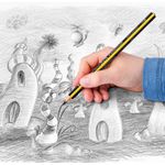 Noris Jumbo 119 Pencils Hb P12