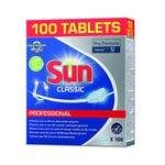 Sun Classic Dishwasher Tablets Pk100