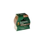 Ducktape Pkgg Tpe 50Mmx25M Brn Pk6