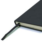 Silvine Soft Exec Notebk 160P A5 Ant
