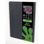 Artgecko Sketchbook A4 250Gsm 30Shts