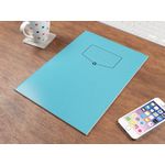 Silvine Eco Recy Ex Book A4 64P Pk10
