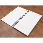Silvine Luxpad Ttd Ntbk 120 280X150