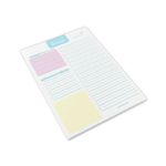 Silvine Luxpad Things To Do Pad A5