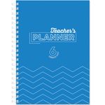 Silvine Teachers Acad Planner A4