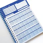 Silvine Teachers Acad Planner A4