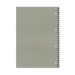 Silvine Students Notebook A4 Pk12