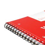 Silvine Lined Wirebnd Rfl Pad A4 Pk6