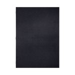 Silvine Skch Book Lam 40P A4 Blk P10