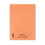 Silvine A4 Exer Book 80P 5Mm Sq Pk10