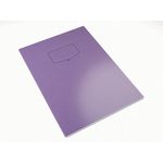 Silvine Tough Shell Ex Bk A4+ Pp P25