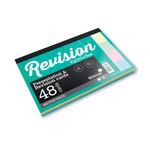 Silvine 48 Revision Card Ast Pk960