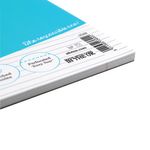 Silvine Everyday A4 Rfl Pad Pk5