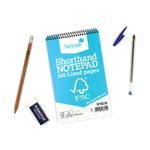 Silvine Shorthand Notepad 160P P10
