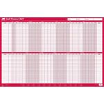 Sasco Staff Planner Unmtd 2027