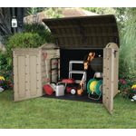 Keter Store It Out Stor Shed Bei/Brn