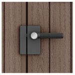 Keter Darwin Shed 6X8Ft Wood Brown