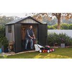 Keter Oakland Shed 7.5X7Ft Grey