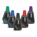 Trodat 7011 Stamp Pad Ink Red