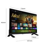 Toshiba 32 Inch 32Wf2653Db Smart Tv