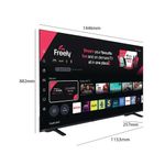 Toshiba 65 Inch 65Uv1563Db Smart Tv