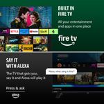 Toshiba 50 Inch 50Uf2653Db Smart Tv