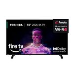 Toshiba 50 Inch 50Uf2653Db Smart Tv