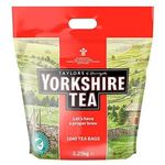 Yorkshire Tea Tea Bags Pack Of 1040