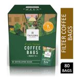Taylors R/Italian Coffee Bags Pk80