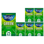 Tetley Pure Green Tea Bags Pk25