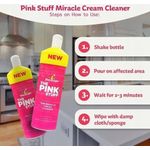 The Pink Stuff Cream Cleaner Pk12