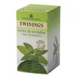 Twinings Pure Peppermt Tea Bags Pk20