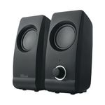 Trust Remo 2.0 Speaker Set Black