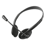 Trust Primo Cht Headst For Pc Laptop