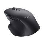 Trust Ozaa+ Wireless Mouse Black