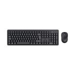 Trust Tkm-360 Wireless Keyboard Blk