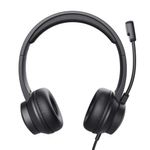 Trust Hs-201 Stereo Usb Pc Headset
