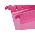 Rexel Susp File A4 30Mm Ast Pk10