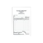 Rexel Scribe 855 Receipt 2Pt Pk100