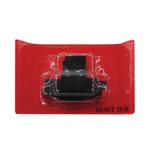 Calculator Ir40T Red/Blk Ink Roller