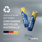 Varta Longlife Pwr Aaa Battery Pk12